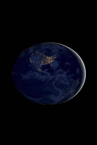 Night Earth