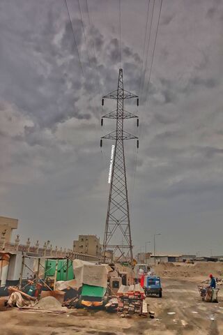 Powering the Future: A Tower of Strength ⚡