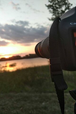 Chasing the Golden Hour..