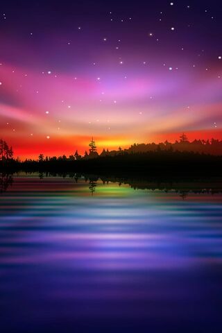 Serenity at Dusk 🌅✨