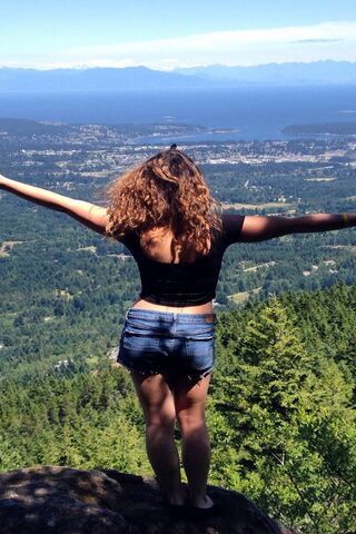 Embracing the Great Outdoors 🌲✨