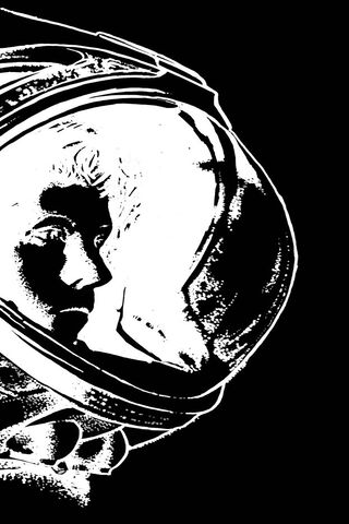 Cosmic Reflections: Journey Beyond