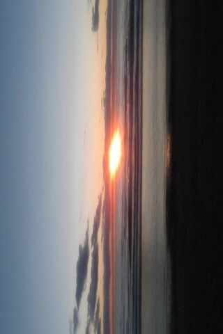 Sunset Serenity: A Glimpse of Tranquility 🌅✨