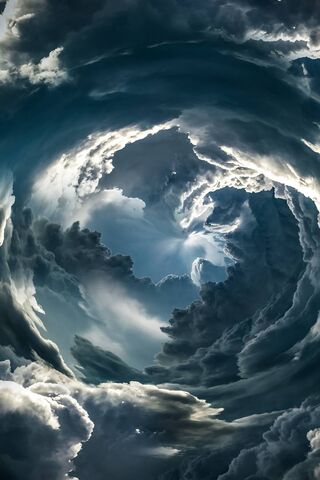 Whirlwind of Dreams: A Cloudy Symphony ☁️✨