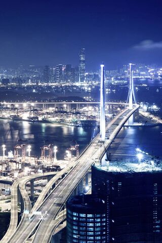 Twinkling Urban Dreams