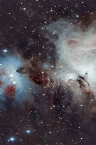 Celestial Wonders: The Heart of the Galaxy 🌌✨