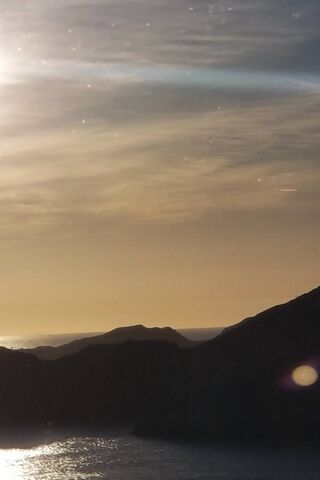 Golden Horizons: The Beauty of San Francisco Bay 🌅