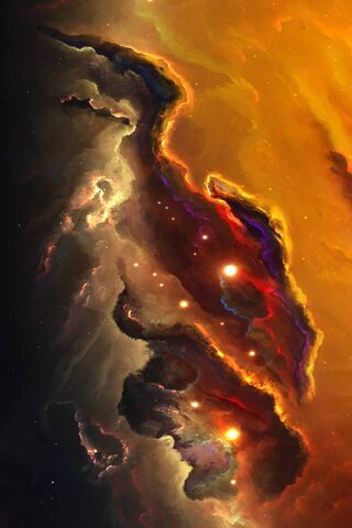 Celestial Serenity: The Zen Garden of the Cosmos 🌌✨