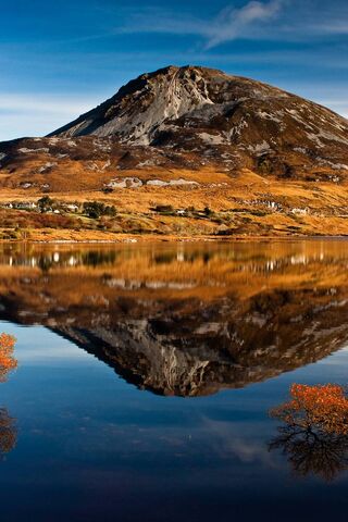 Mountain Reflection