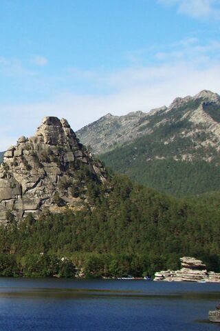 Mystical Landscapes of Burabay, Kazakhstan 🌄✨