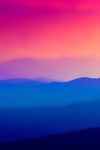 Amoled Mountains