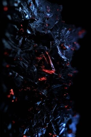 Mystical Shards of Light