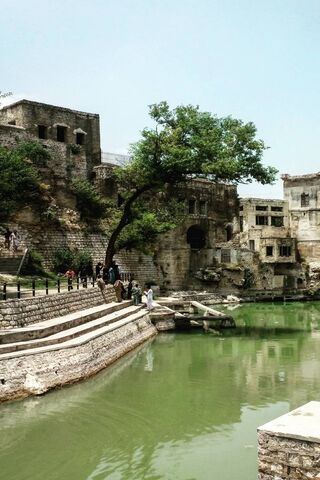 Kattas Fort: A Glimpse into History 🌄🏰