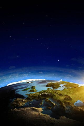 Our Beautiful Blue Planet 🌍✨