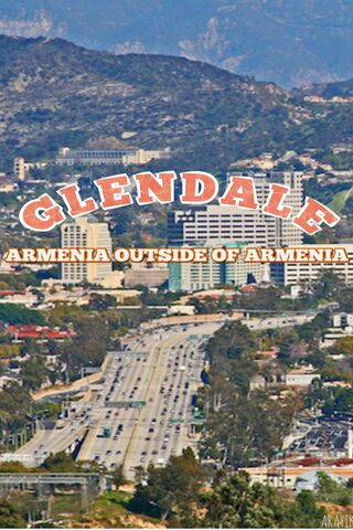 Glendale Armenia