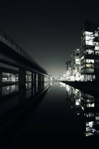 Reflections of Mystery ..