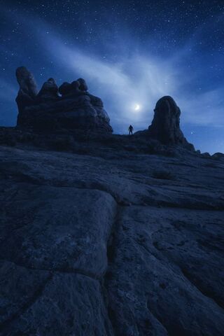 Celestial Wonders: A Night Under the Stars 🌌✨