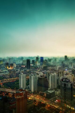 Mystical Shanghai: A City of Dreams 🌆✨