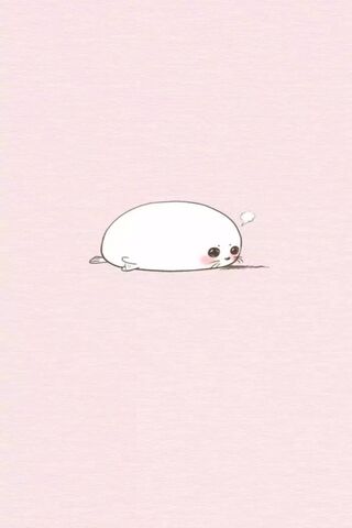 Foca's Cozy Daydream 🦭💭