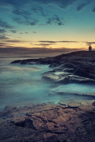 Lighthouse Wallpaper Download | MobCup