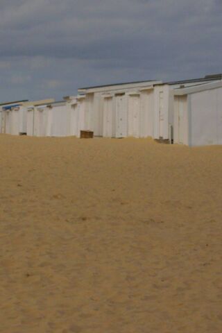 Beachfront Bliss at Cabine Plage Calais 🏖️✨