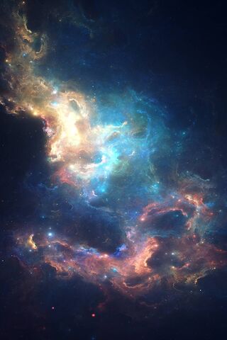 Colorful Universe