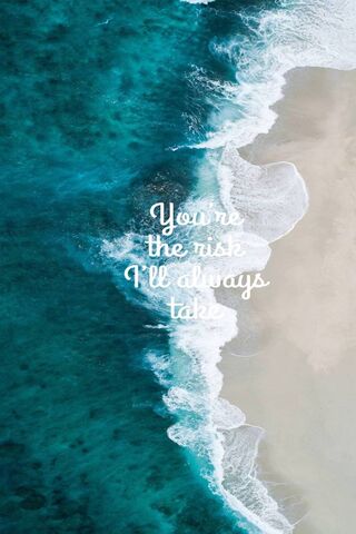 Embracing the Waves 🌊✨