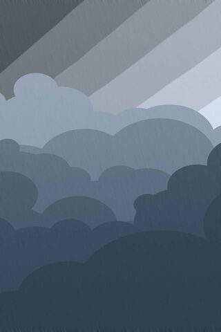 Whispers of a Cloudy Day ☁️🌧️