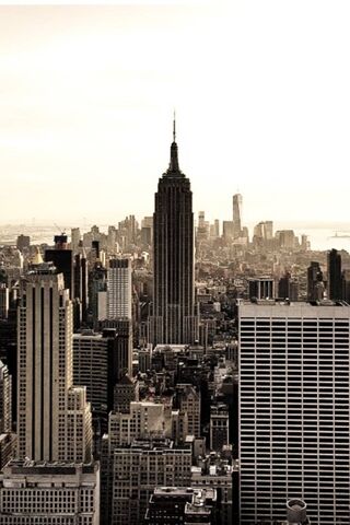 Majestic Heights: The Empire State Building