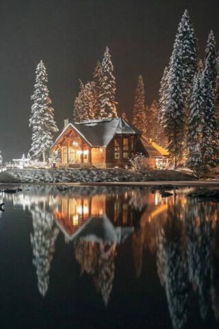 Winter Wonderland Retre..