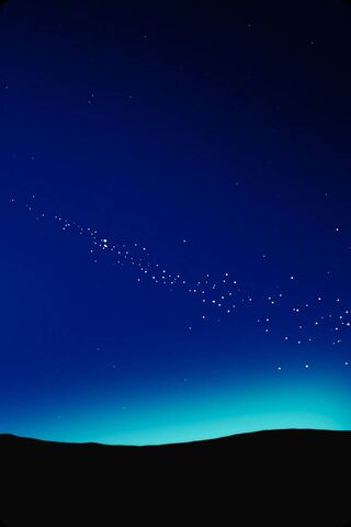 Starlit Serenity: A Night to Remember ✨🌌