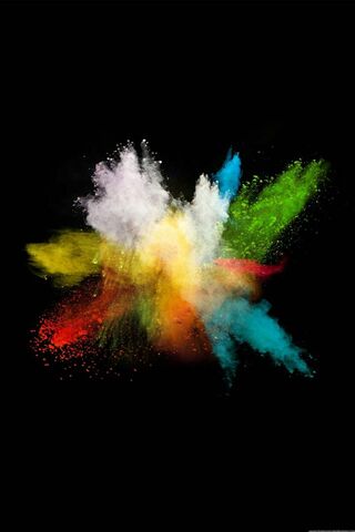 Explosive Color Celebra..