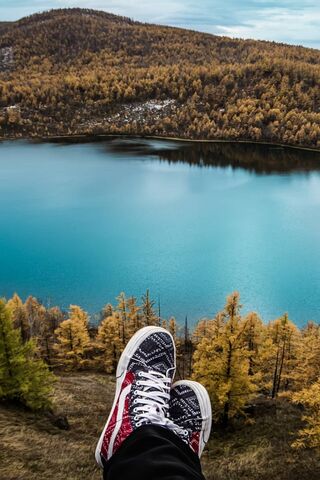 Relax On Tianchi