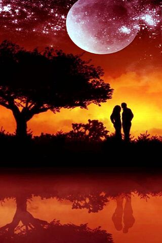 Whispers of Amour 🌙❤️