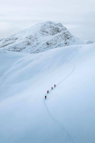 Winter Hike