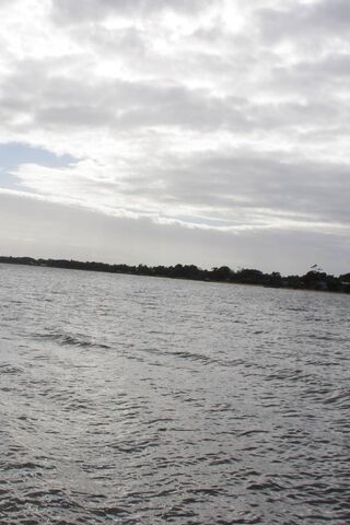 Serene Waterscape: A Tranquil Escape 🌅🌊