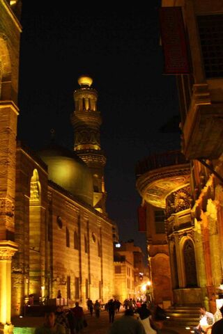 Mystical Nights in Cairo Old Town 🌙✨