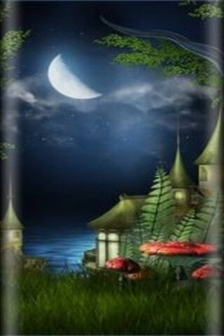 Moonlit Enchantment 🌙✨