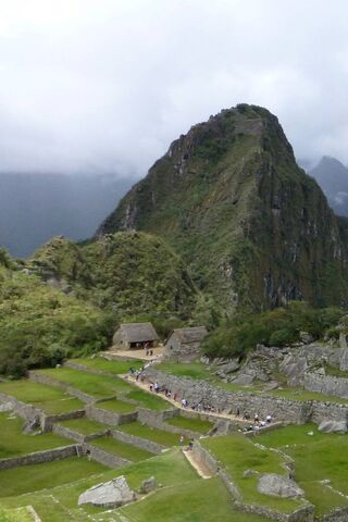 Mystical Ruins of Machu Picchu 🌄✨