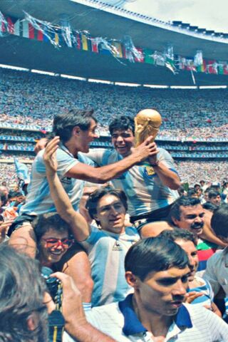 Celebrating Glory: Argentina's World Cup Triumph! 🏆🇦🇷