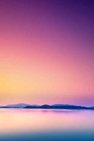 Serene Sunset Reflections 🌅