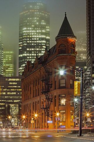 Mystical Manhattan: A N..