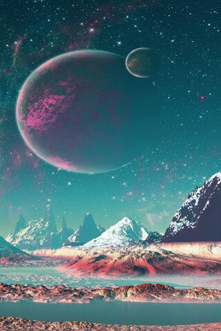 Cosmic Dreams: A Journe..