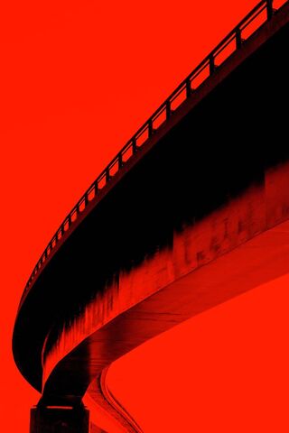 Crimson Curves: A Journey Through the Red Zone