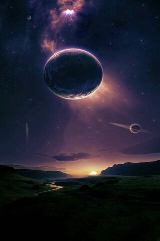 Celestial Dreams: The E..