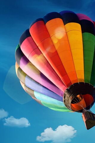 Soaring Colors: The Joy of Hot Air Balloons 🎈🌈