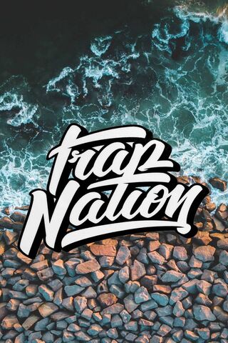 Vibes of Trap Nation 🌊🎶