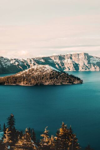 Serenity at Dusk: Embracing the Golden Hour