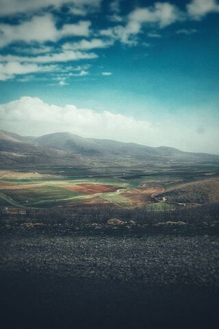 Kurdistan's Majestic Mountains: Nature's Canvas 🌄