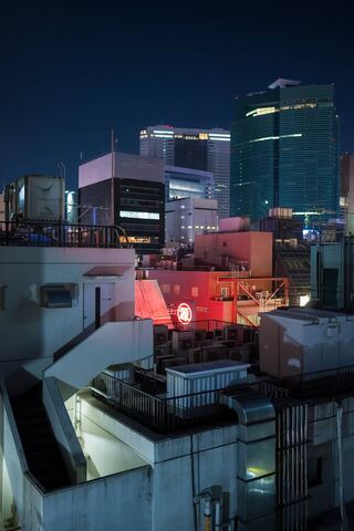 Neon Dreams: A Glimpse into Night City 🌃✨